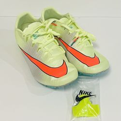 Size 11 - Nike Zoom Ja Fly 3 Barely Volt Hyper Orange 2021