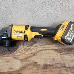 Dewalt Grinder Tool Battery 6ah Flex 