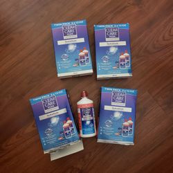 Clear Care Plus