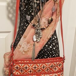 Brighton Purse Perfect For Fall