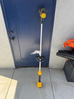 20v Dewalt String Trimmer 13” (Tool only)