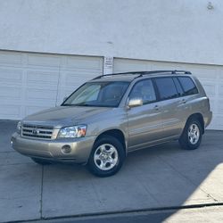 2006 Toyota Highlander