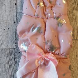 Cute Small Dog Coat, Xtra Small 