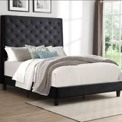 Queen Size Bed Frame