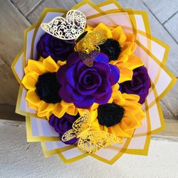 Ramo De Rosa’s Eternas 