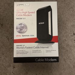 Netgear CM1000 Modem