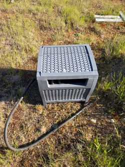 Hose Reel Boxes