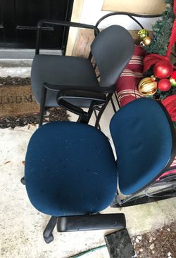 Office chairs