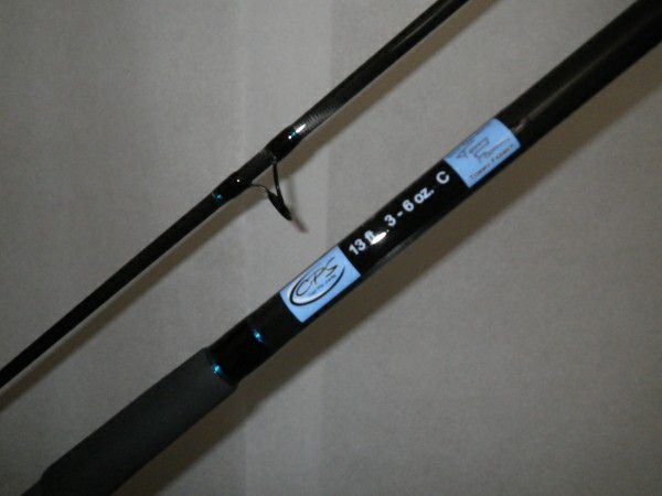 CPS by Tommy Farmer Surf fishing Surfcasting rod
