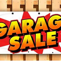 Garage Sale