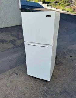 10 cubics Household studio size refrigerator fridge freezer