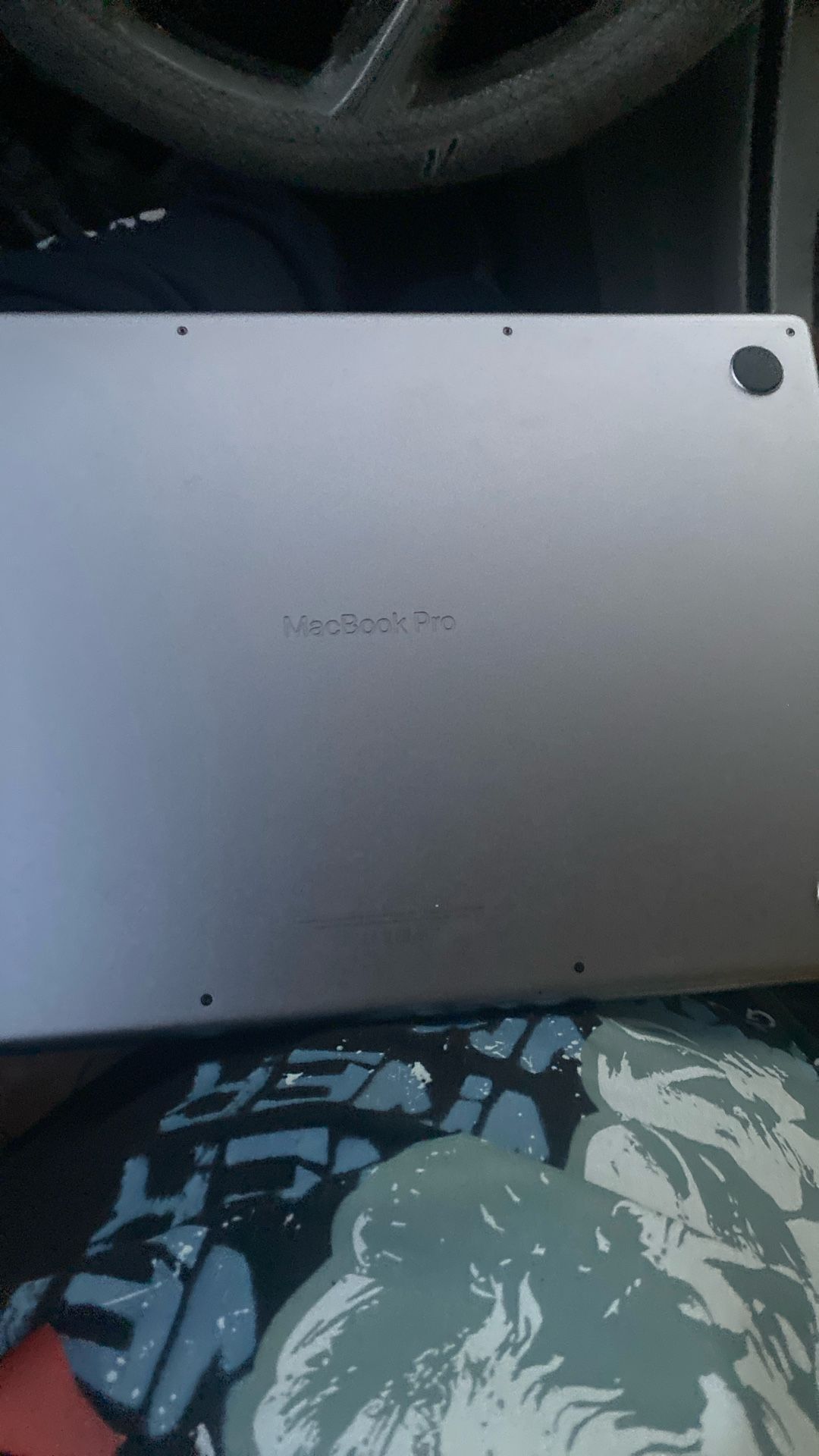 New Apple MacBook