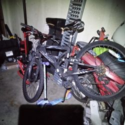 Hyper Havoc Mountain Bike 