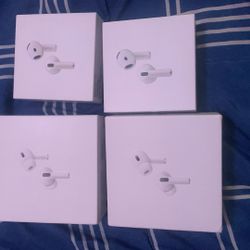 Airpod Pro 2 And 4s With ANC