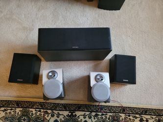 Surround Sound Speakers