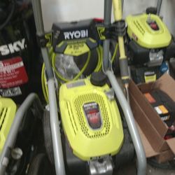 RYOBI 3300 Psi 