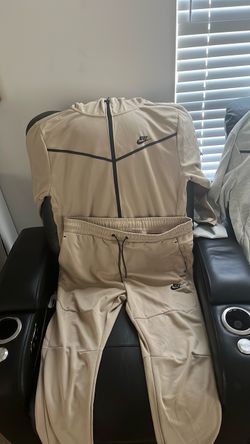 Nike Tech Fleece Tracksuit Set