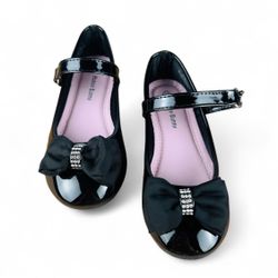 Children’s Black Ballerina Shoes