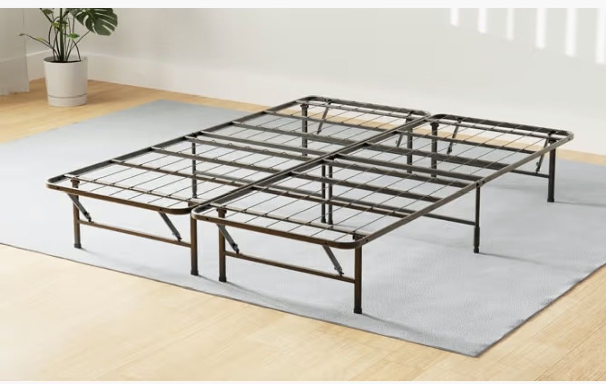 Metal Bed Frame 