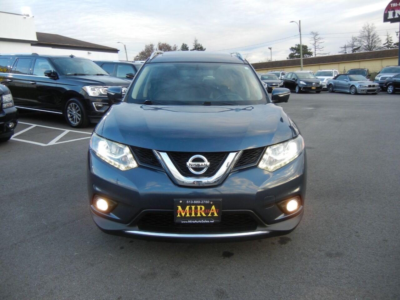 2015 Nissan Rogue