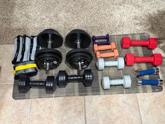 Weights