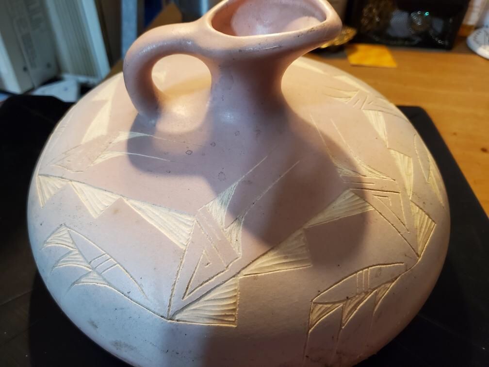 Vintage Navajo Pottery