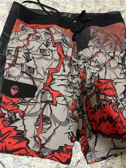HI Demand Surf Shorts (bought $50)