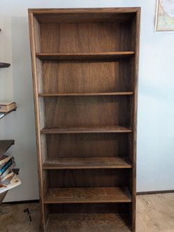 Book shelf