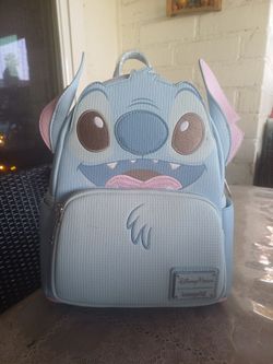 Stitch loungefly backpack