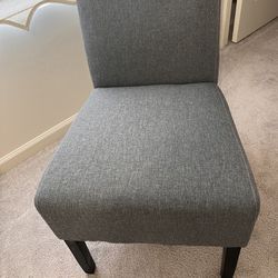 Accent Chair - No Pet