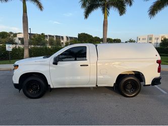 2023 Chevrolet Silverado 1500 WT – Clean Title