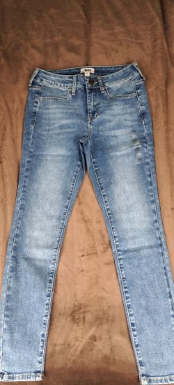 SO' Good For Life Low Rise Jeans