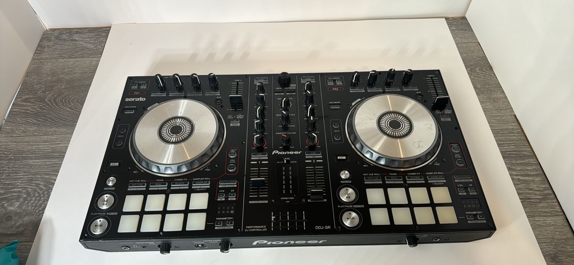 Pioneer Ddj Sr