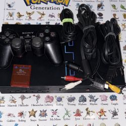 Sony PlayStation 2 System 