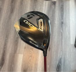 Taylormade Qi10 LS Driver - Excellent condition!