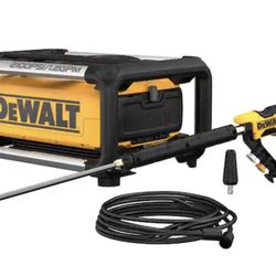 DEWALT 2100 PSI 1.2 GPM Cold Water Electric Pressure Washer