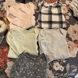 Long Sleeve Onesies 