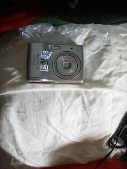 Nikon Coolpix Camera