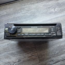 Car Radio KDC-168U CD Receiver