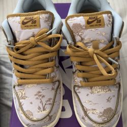 Nike SB “City Of Style” Size 10