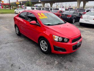 2014 Chevrolet Sonic