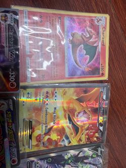 Pokémon cards