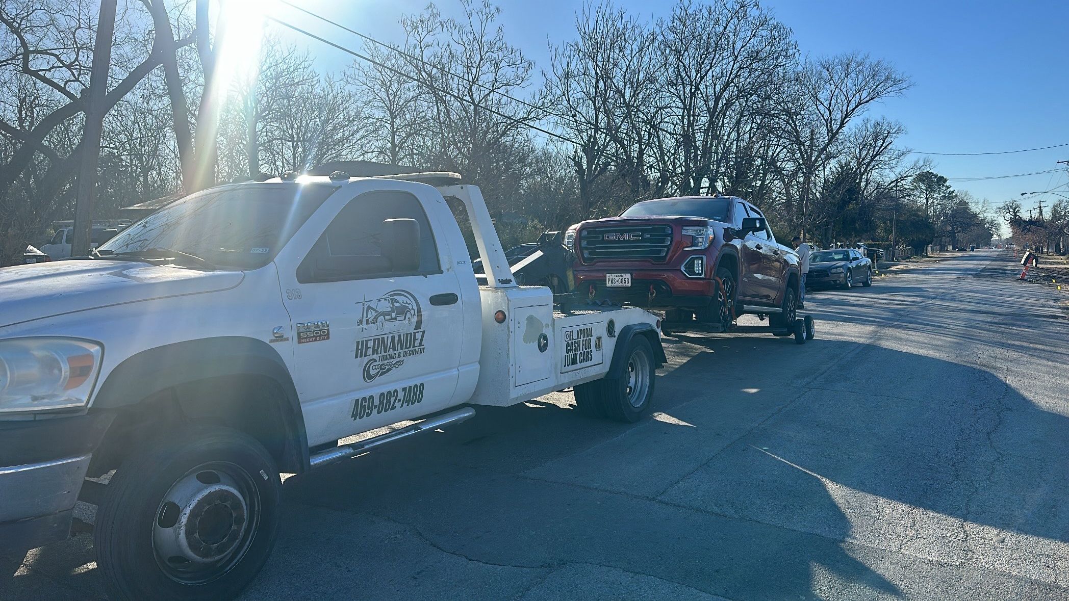 2009 Dodge 5500
