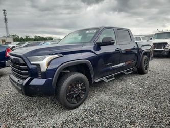 2024 Toyota Tundra CrewMax