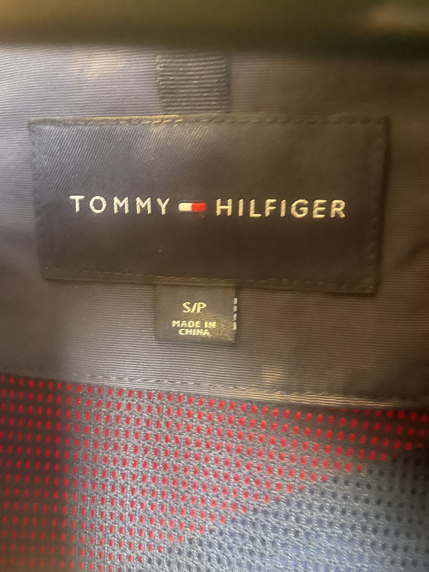 Tommy Hilfiger Colorblock Jacket size S