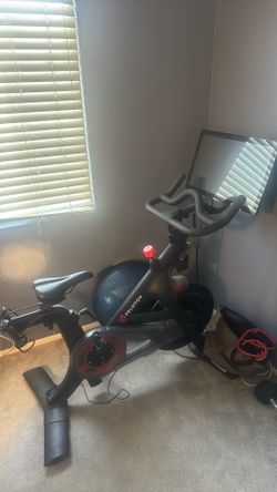 Peloton Peddle bike…  barely used ..Brand new!!!