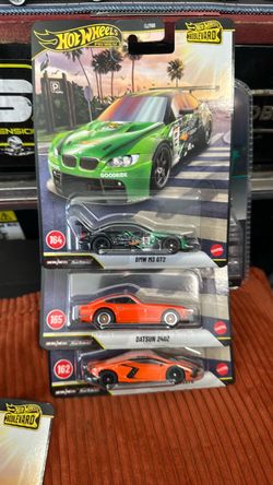 Hot wheels premium