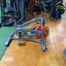 Sunny Belt Drive Exercise Bike Indoor Cycling Bike