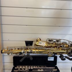 Yamaha Saxophone