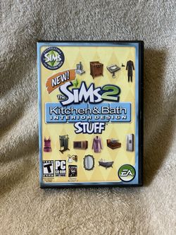 The Sims 2 (PC) - Complete With Manual And Box